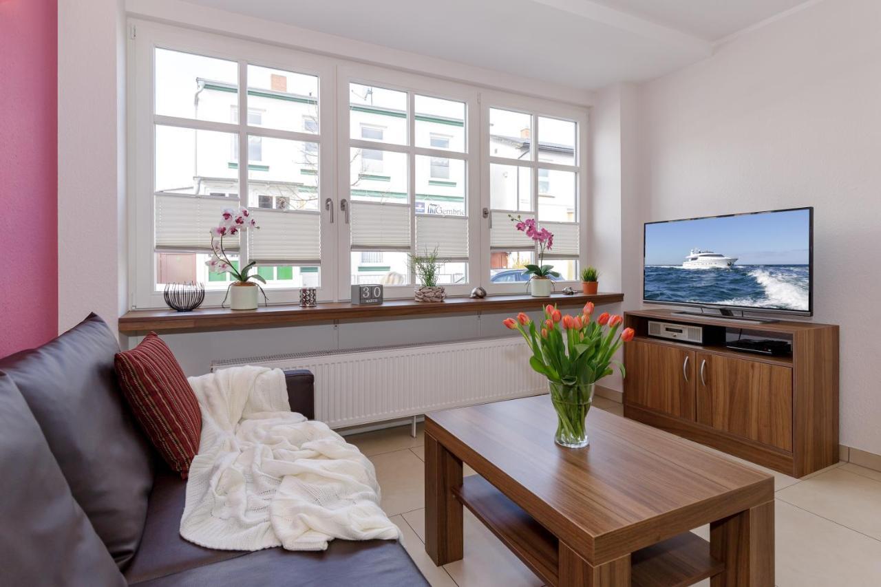 Apartment Haus Elli Rostock