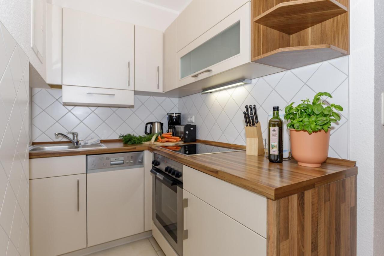 Apartment Haus Elli *